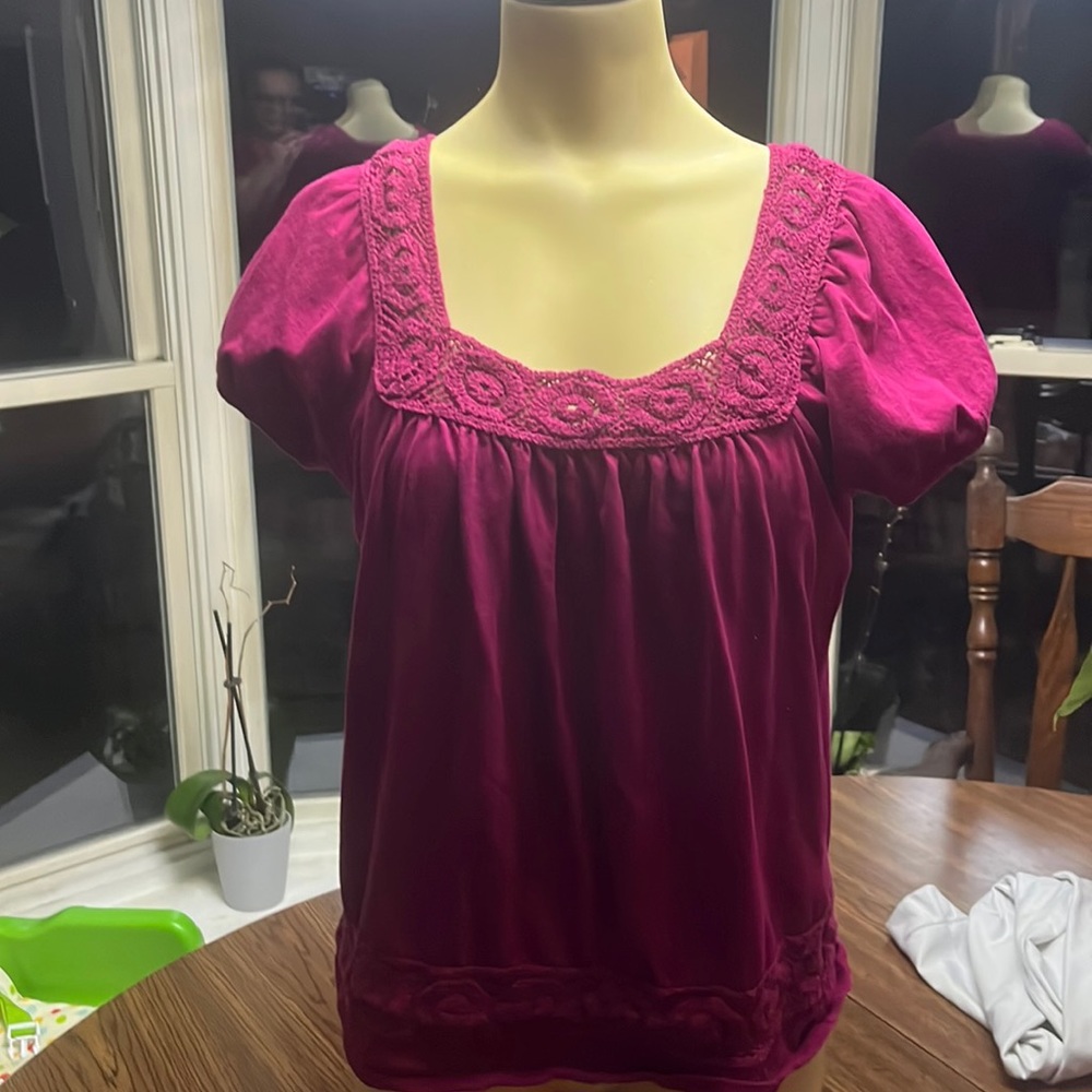 Decree blouse